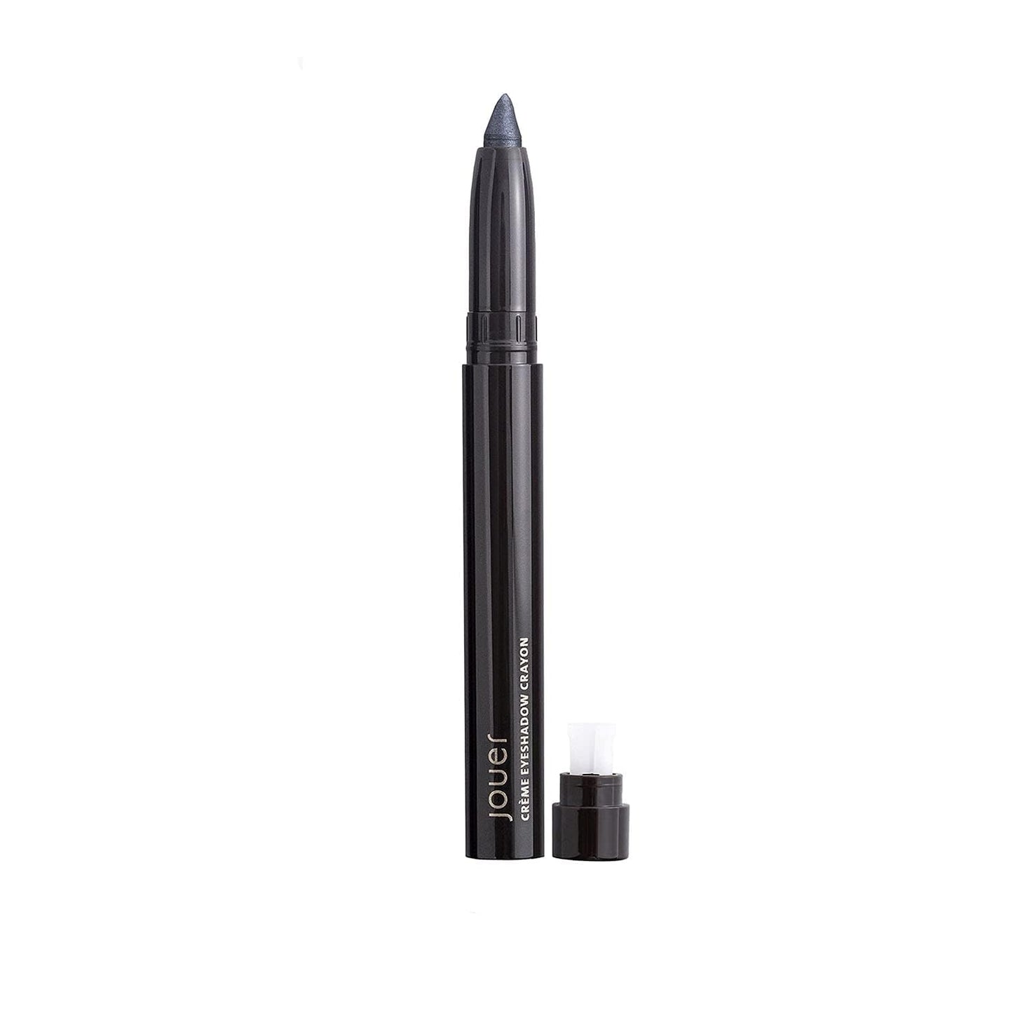 Jouer Crème Eyeshadow Crayon | Men & Women | Built-In Sharpener | Dermatologist Tested | Waterproof, Fast Drying & Crease Resistant Formula