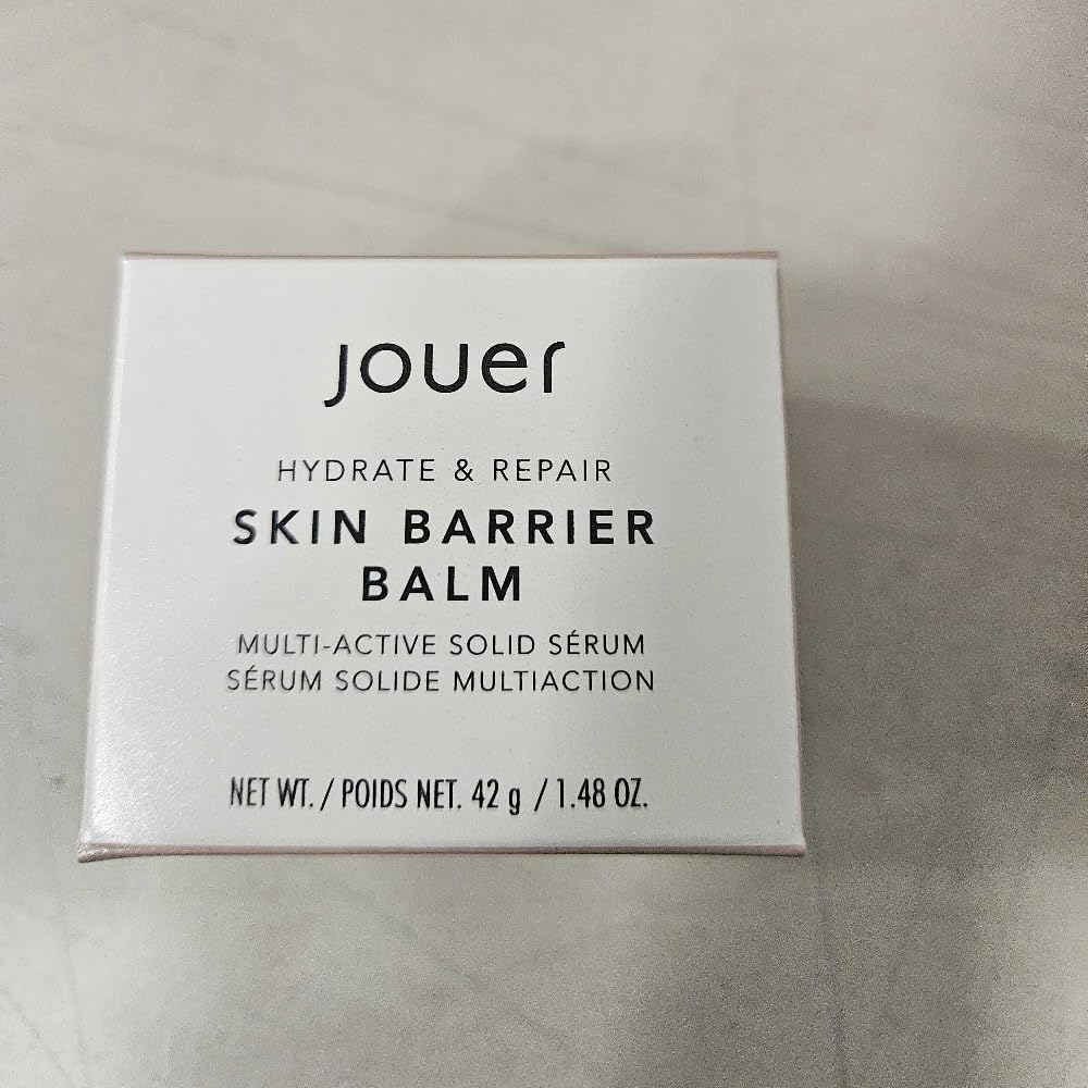 Jouer Hydrate + Repair Skin Barrier Balm