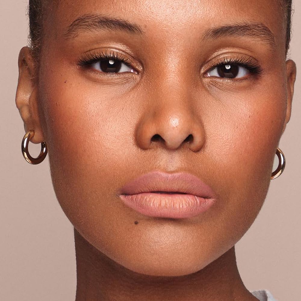 Jouer Long Wear Lip Liner - Metallic & Matte Shades - Water Resistant - Fast-Drying Formula - Healthy Ingredients - Paraben, Gluten & Cruelty Free, Bare Rose