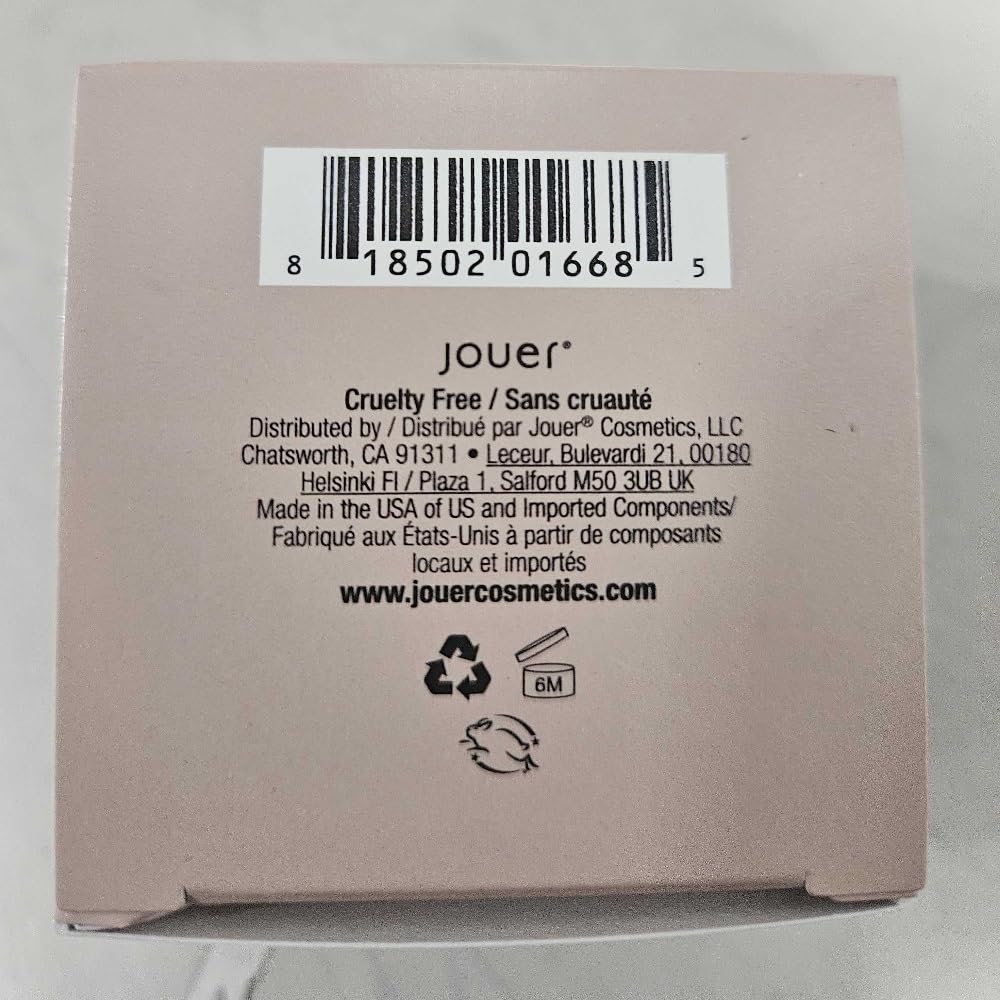 Jouer Hydrate + Repair Skin Barrier Balm